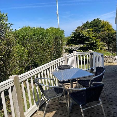 Roselands Caravan Park, Nr Lands End, Cornwall Сент-Джаст Екстер'єр фото