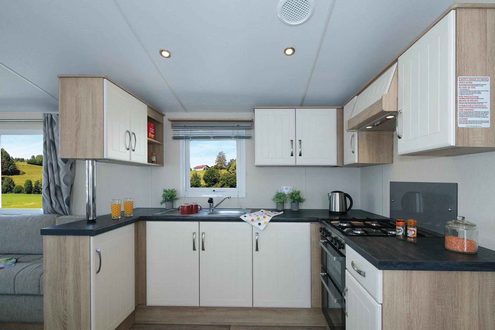 Roselands Caravan Park, Nr Lands End, Cornwall Сент-Джаст Екстер'єр фото